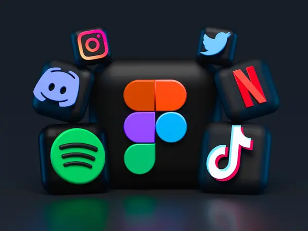 Social media advertising campaign creative and targeting interface